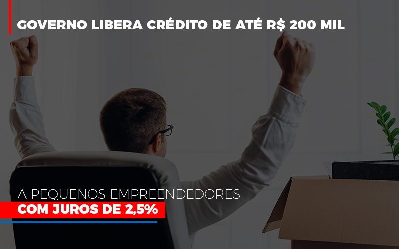 governo-libera-credito-de-ate-200-mil-a-pequenos-empreendedores-com-juros - Governo libera crédito de até R$ 200 mil a pequenos empreendedores com juros de 2,5% governo-libera-credito-de-ate-200-mil-a-pequenos-empreendedores-com-juros - Governo libera crédito de até R$ 200 mil a pequenos empreendedores com juros de 2,5%